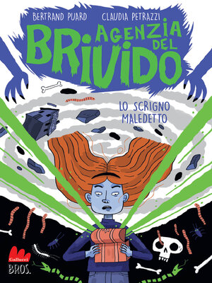 cover image of Lo scrigno maledetto